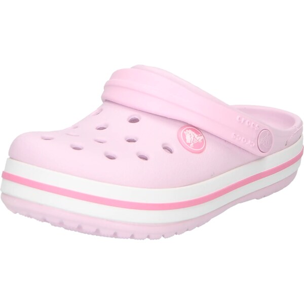 Crocs Otvorená obuv ružová / svetloružová 39517507