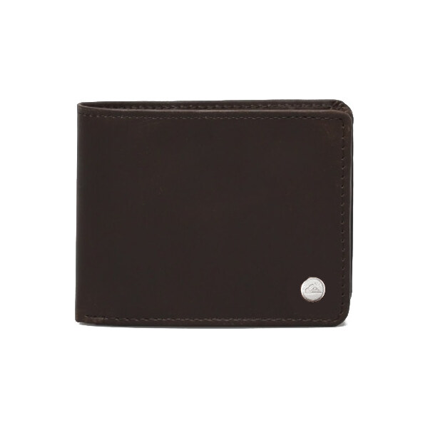 Quiksilver Pánska kožená peňaženka Mack 2 EQYAA03940-CSD0 66591989