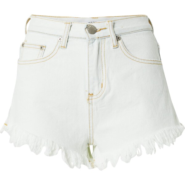 GLAMOROUS Džínsy svetlomodrá 32100128