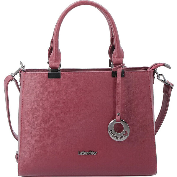 Le-Sands Dámska kabelka 9009 Bordo 66584638