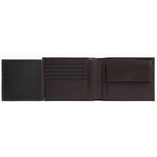Calvin Klein Pánska kožená peňaženka K50K507969BAW 66585495