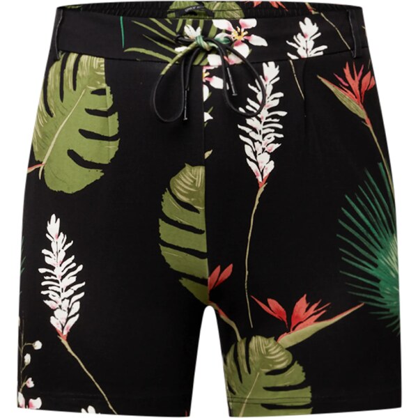 ONLY Curve Nohavice POPTRASH zmiešané farby / čierna 66068468