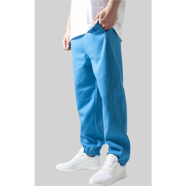 Urban Classics Turquoise sweatpants 50677731