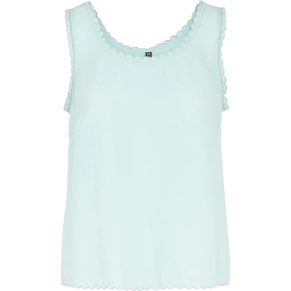 PIECES Top Vera nefritová 54230512