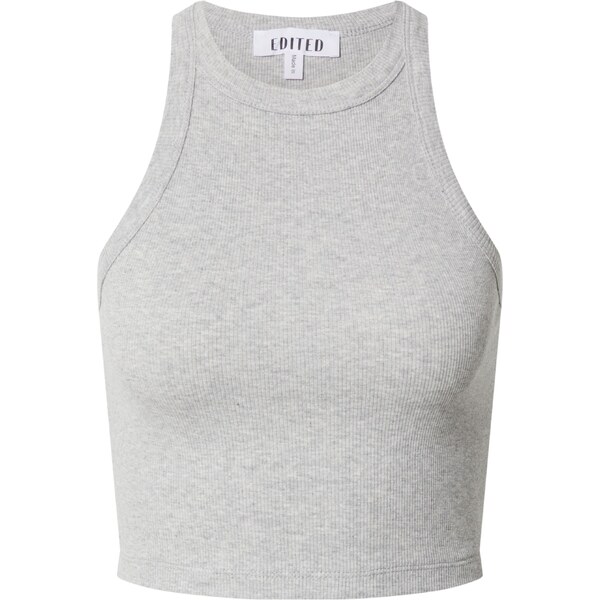EDITED Top Lasmina sivá melírovaná 31994929