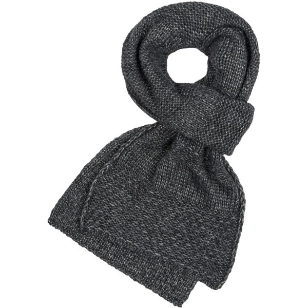 PAOLO PERUZZI Dámsky teplý šál | grafit D-03-GR 31976320