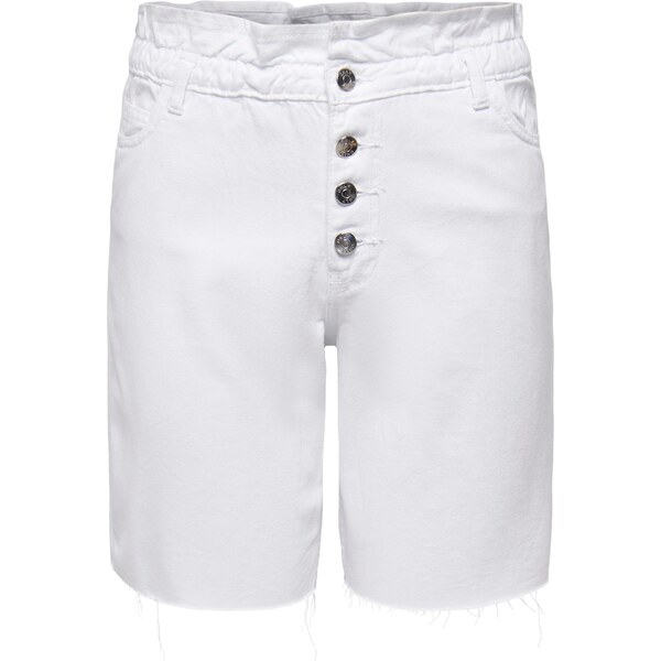 ONLY Nohavice CUBA biela 54230000