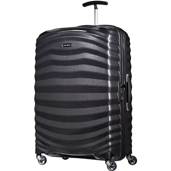 Samsonite SPINNER 75/28 Black - LITE-SHOCK 1 62192095