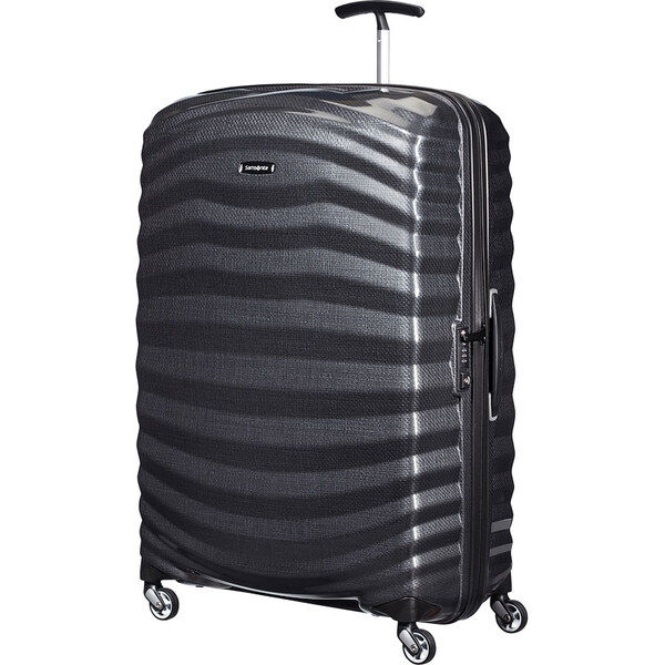 Samsonite SPINNER 81/30 Black - LITE-SHOCK 1 62192314