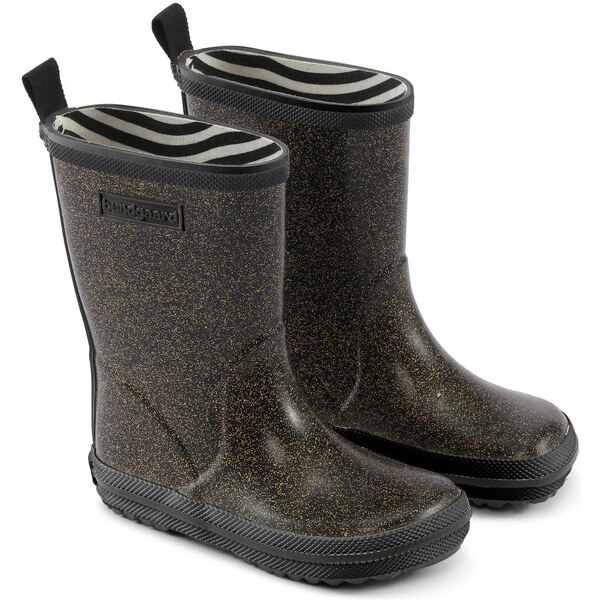 Detské gumáky Bundgaard Charly High BG401021-959 Black Sky 46771456