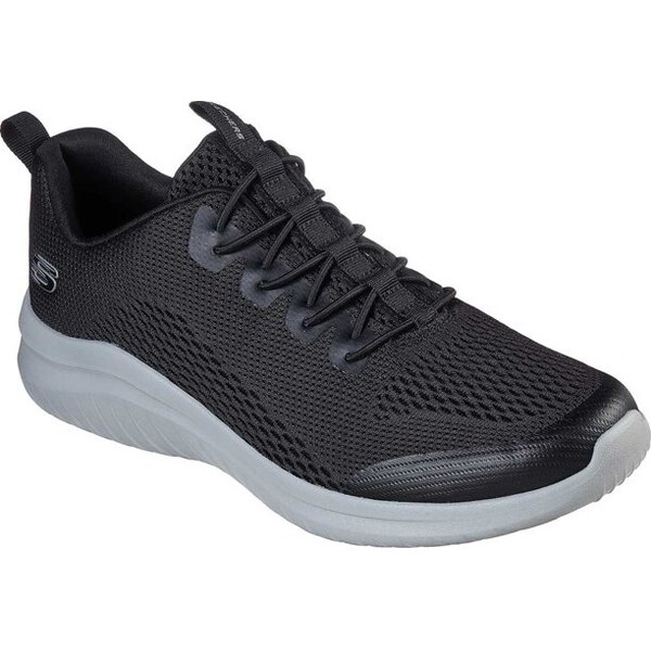Detské tenisky Skechers Ultra Flex 2.0 403788L/BKGY Kelmer Čierna 46771453