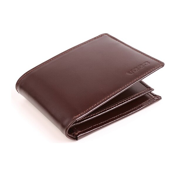 VOOC Pánska kožená peňaženka 225 33883567