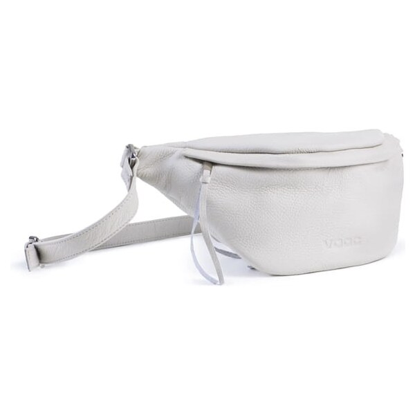 VOOC Kožená ľadvinka uni | biela 361 32011839