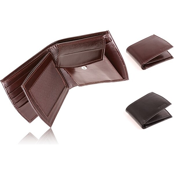 VOOC Pánska kožená peňaženka 223 33883566