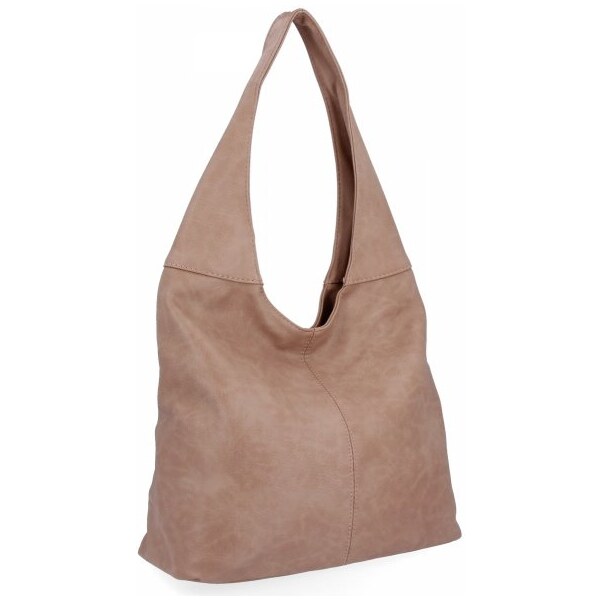 Dámska kabelka shopper bag Hernan púdrová ružová HB0141 32026611