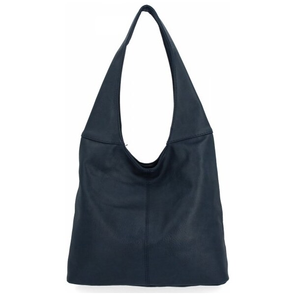 Dámska kabelka shopper bag Hernan tmavo modrá HB0141 32026602