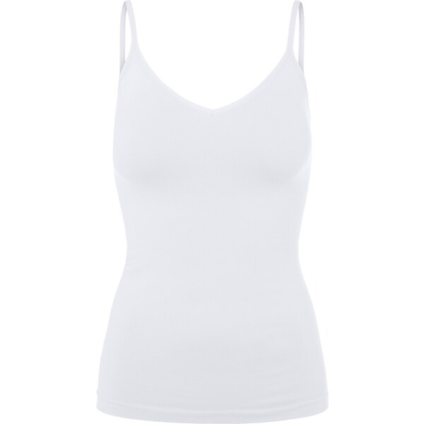 VERO MODA Top Jackie biela 31758265