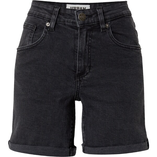 Urban Classics Džínsy čierna 32054352