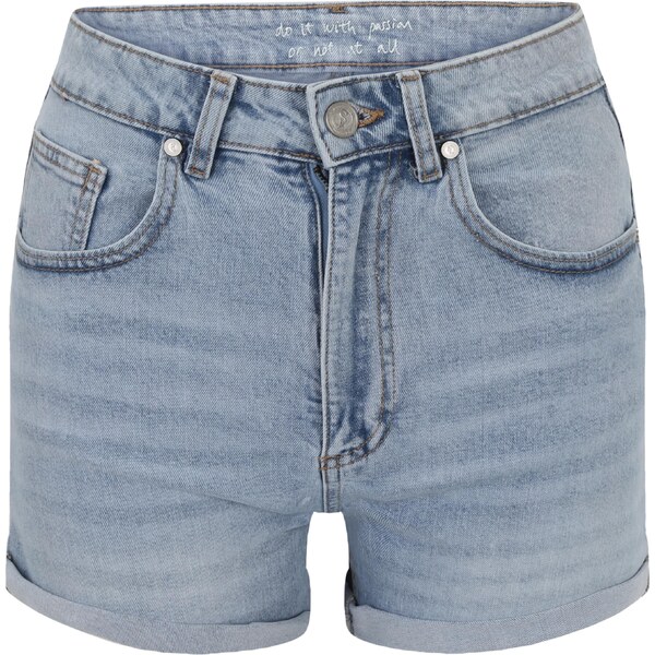 SISTERS POINT Džínsy OSSY svetlomodrá 63141851