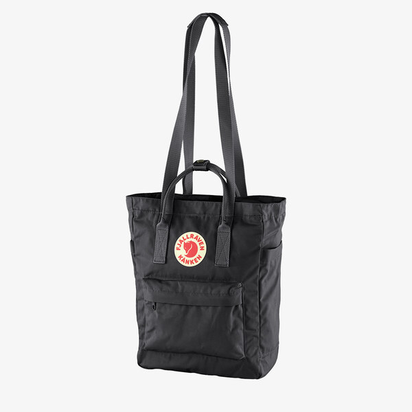 Batoh Fjällräven Kånken Totepack Black 14 l 32034021