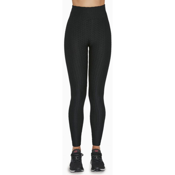 Glara Dámske legíny so štruktúrou 32034999