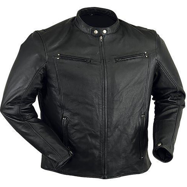 DG-SHOP.SK GENUINE bunda pánská kožená 002 32083175