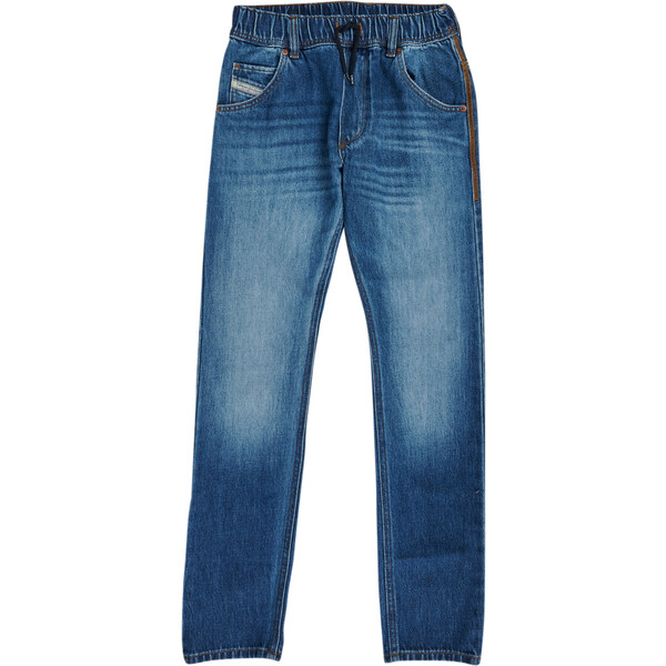 Diesel Rovné džínsy KROOLEY NE Diesel 62491576