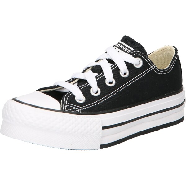 CONVERSE Tenisky Chuck Taylor All Star čierna / biela 54230715