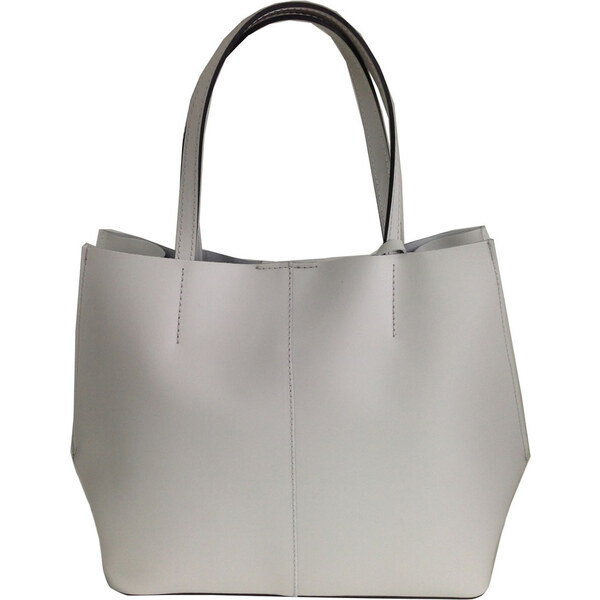 Glara Velká dámska kožená kabelka 32059355