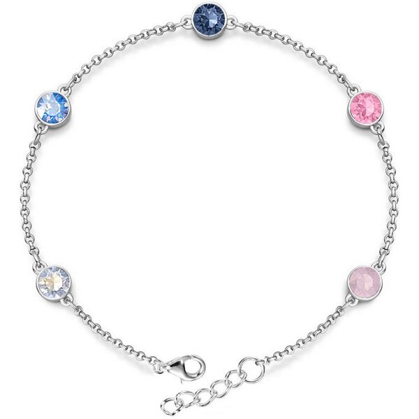 SWAROVSKI Elements Swarovski e. dámsky náramok Spring Equinox, z 32059490