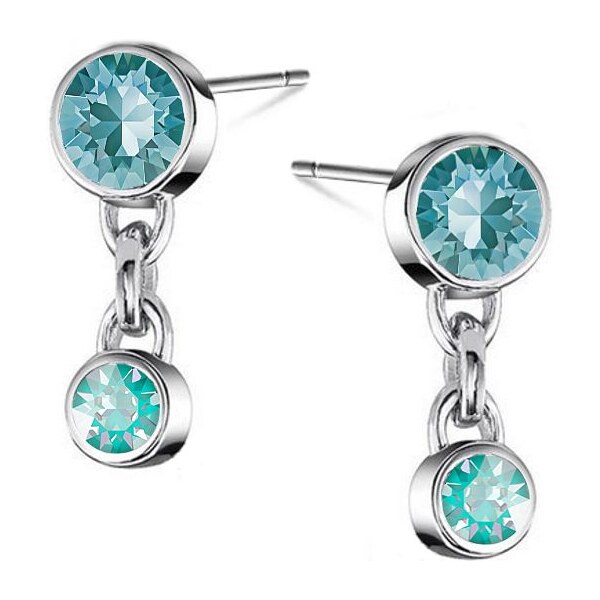 SWAROVSKI Elements Swarovski e. visiace náušnice Spring Equinox, 32059495