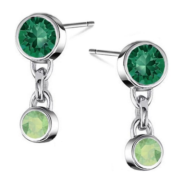 SWAROVSKI Elements Swarovski e. visiace náušnice Spring Equinox, 32059496