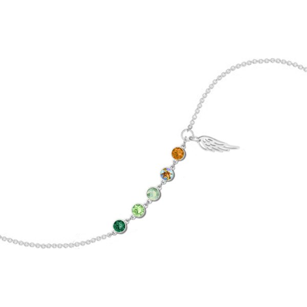 SWAROVSKI Elements SWAROVSKI E. RETIAZKA NA NOHU SPRING EQUINOX 32059499