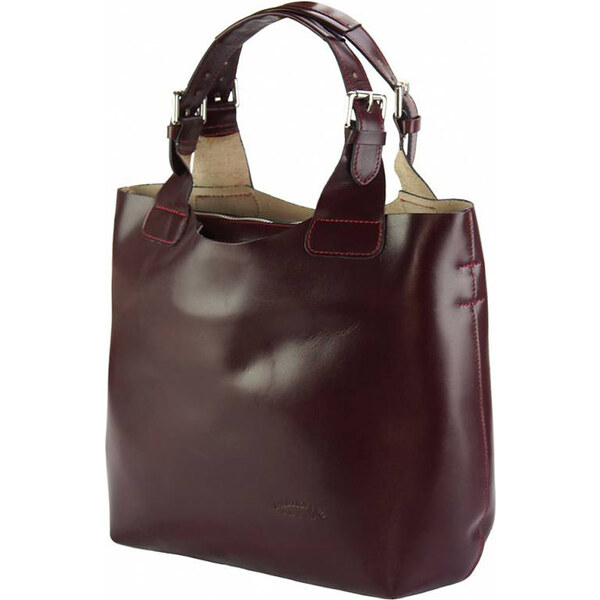 Glara Dámska kabelka z pravej kože 36988336