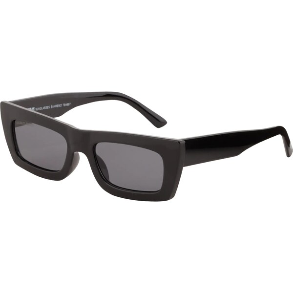 Urban Classics Slnečné okuliare tmavohnedá / červená / čierna 32131707