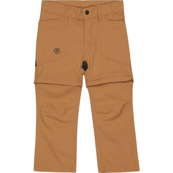 COLOR KIDS Nohavice karamelová / čierna 66944331