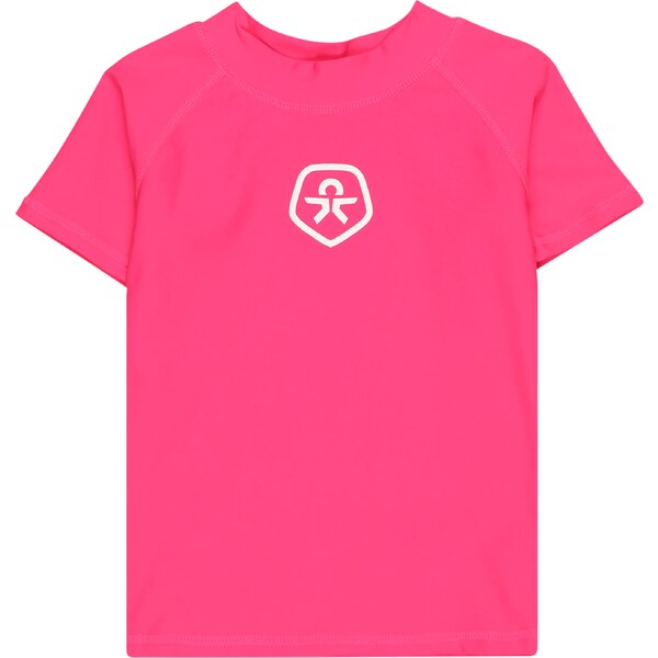 COLOR KIDS Ochrana proti UV žiareniu ružová / biela 61983607