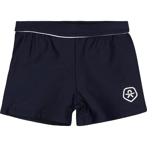 COLOR KIDS Nohavice tmavomodrá / biela 63238811