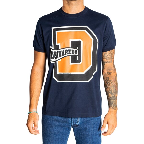 Dsquared2 T-Shirt Uomo 66347089