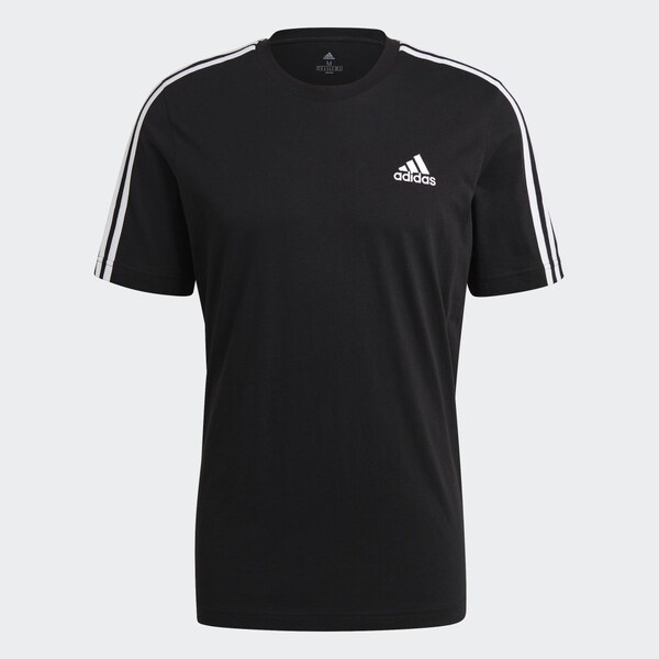 Adidas Tričko Essentials 3-Stripes Tee 28481752
