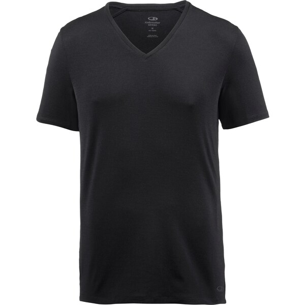 ICEBREAKER Tričko Anatomica SS čierna 54221348