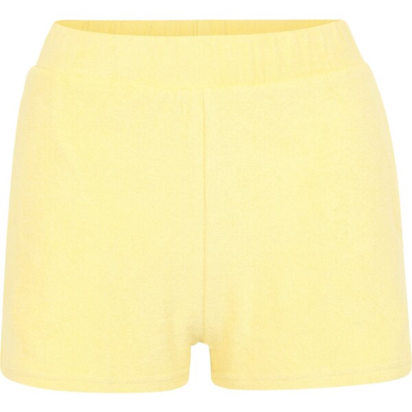 Brava Fabrics Nohavice Lirium svetložltá 54230820