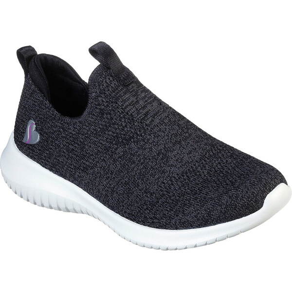 Tenisky Skechers Ultra Flex Brisk Beauty - Čierna 302257L/BKW 46771408