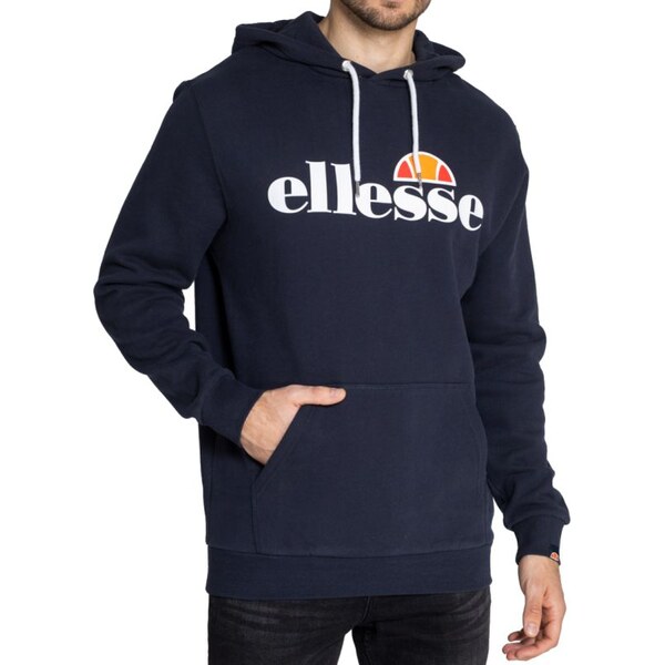Mikina Ellesse SL Gottero OH Hoody M SHC07407-429 pánske 32143813