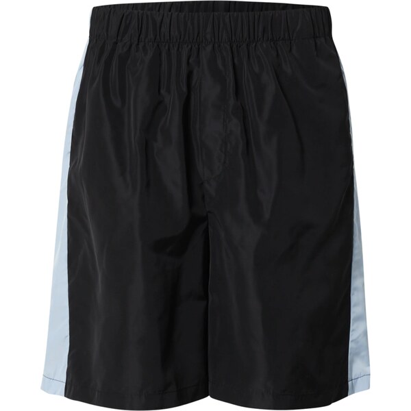 ABOUT YOU x Swalina&Linus Nohavice Hennes svetlomodrá / čierna 57220338