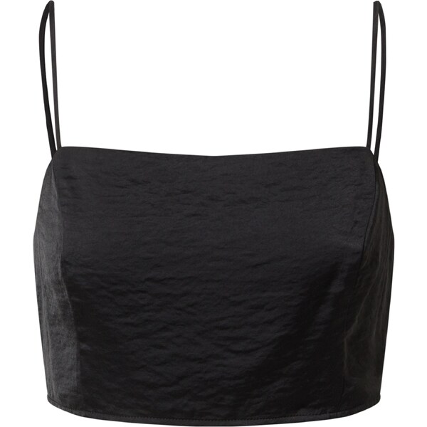 EDITED Top Kaylin čierna 32182615