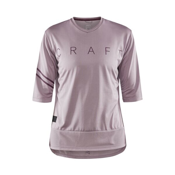 Craft Core Offroad X dámsky cyklodres, fialový 44656270