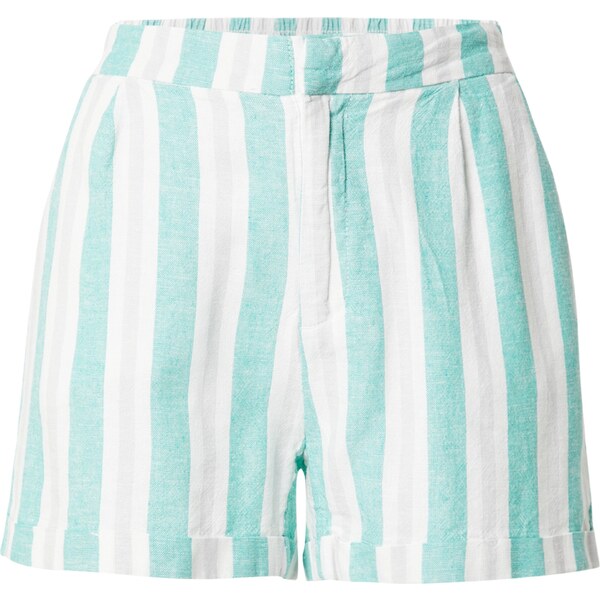 ONLY Nohavice CARO mätová / biela 32182838