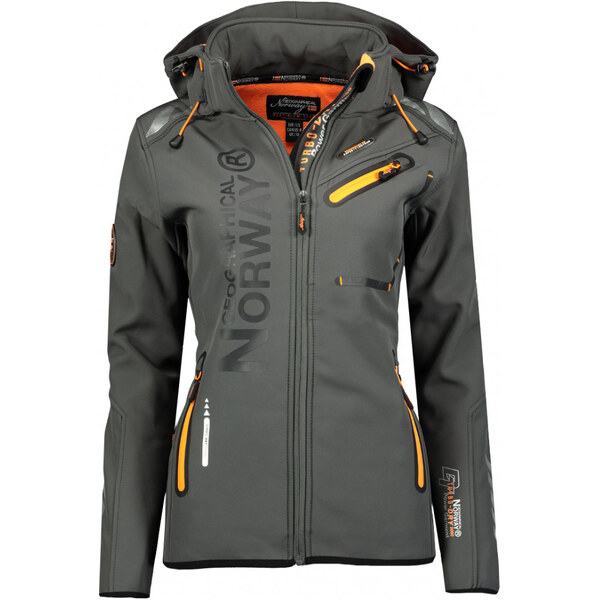 GEOGRAPHICAL NORWAY bunda dámska REVEUSE LADY softshell 32207735