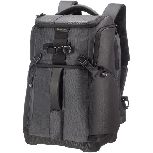 Samsonite PHOTOBACKPACK Black - NOSHOK FOTO 62191764